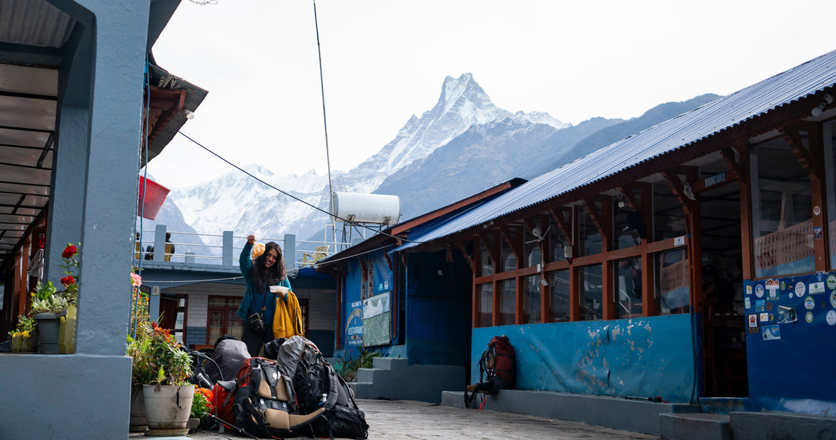 How to Prepare for Your First Himalayan Trek