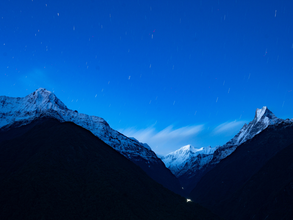 Annapurna Base Camp Trek: A Complete Guide for First-Time Trekkers