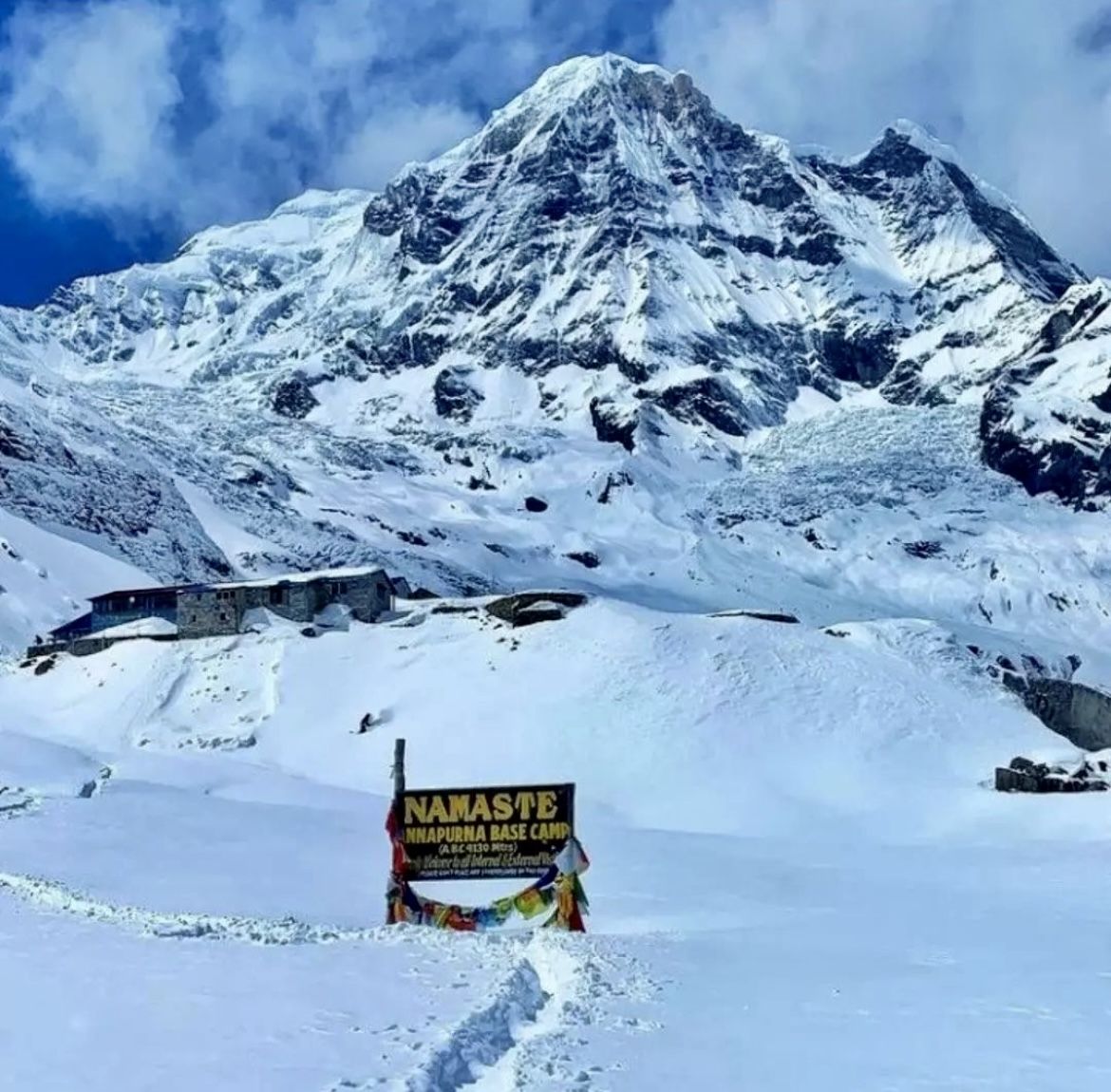 Annapurna Base Camp Trek