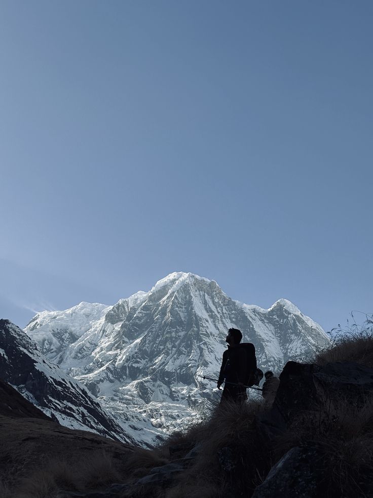 Annapurna Base Camp Trek