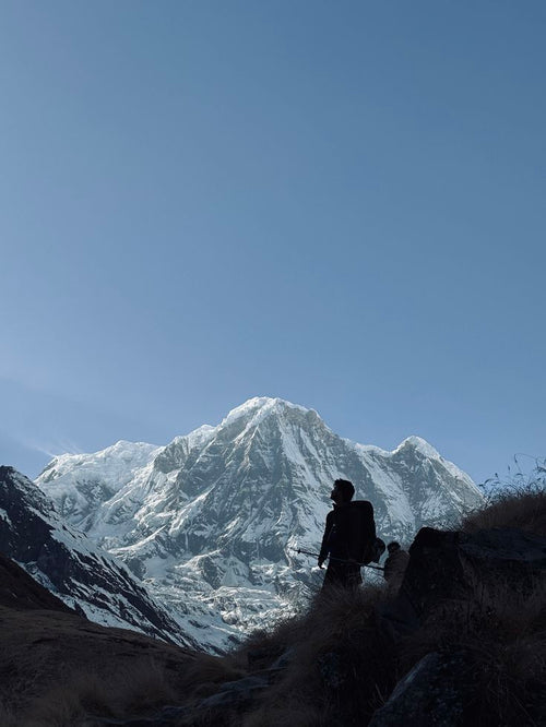 Annapurna Base Camp Trek