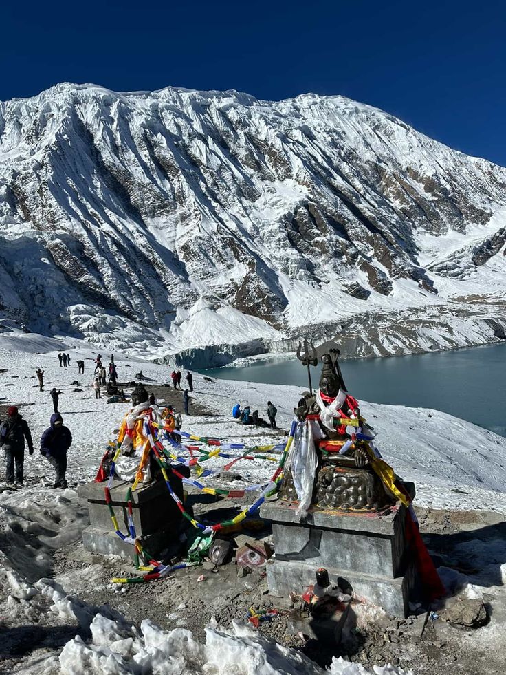 Annapurna Circuit Trek