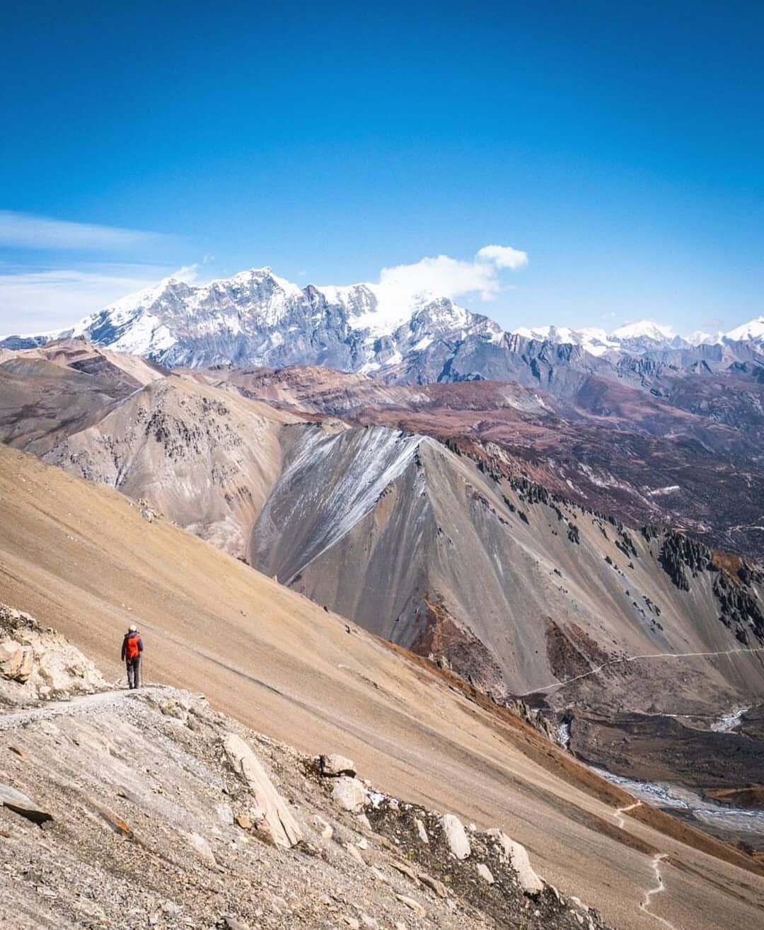 Annapurna Circuit Trek