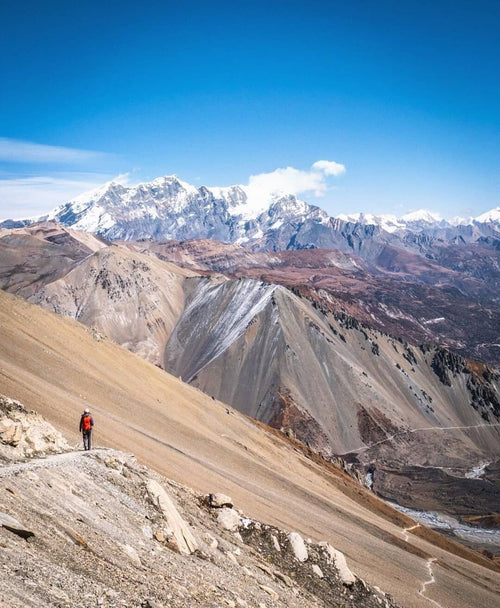 Annapurna Circuit Trek