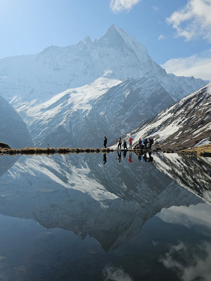 Annapurna Base Camp Trek