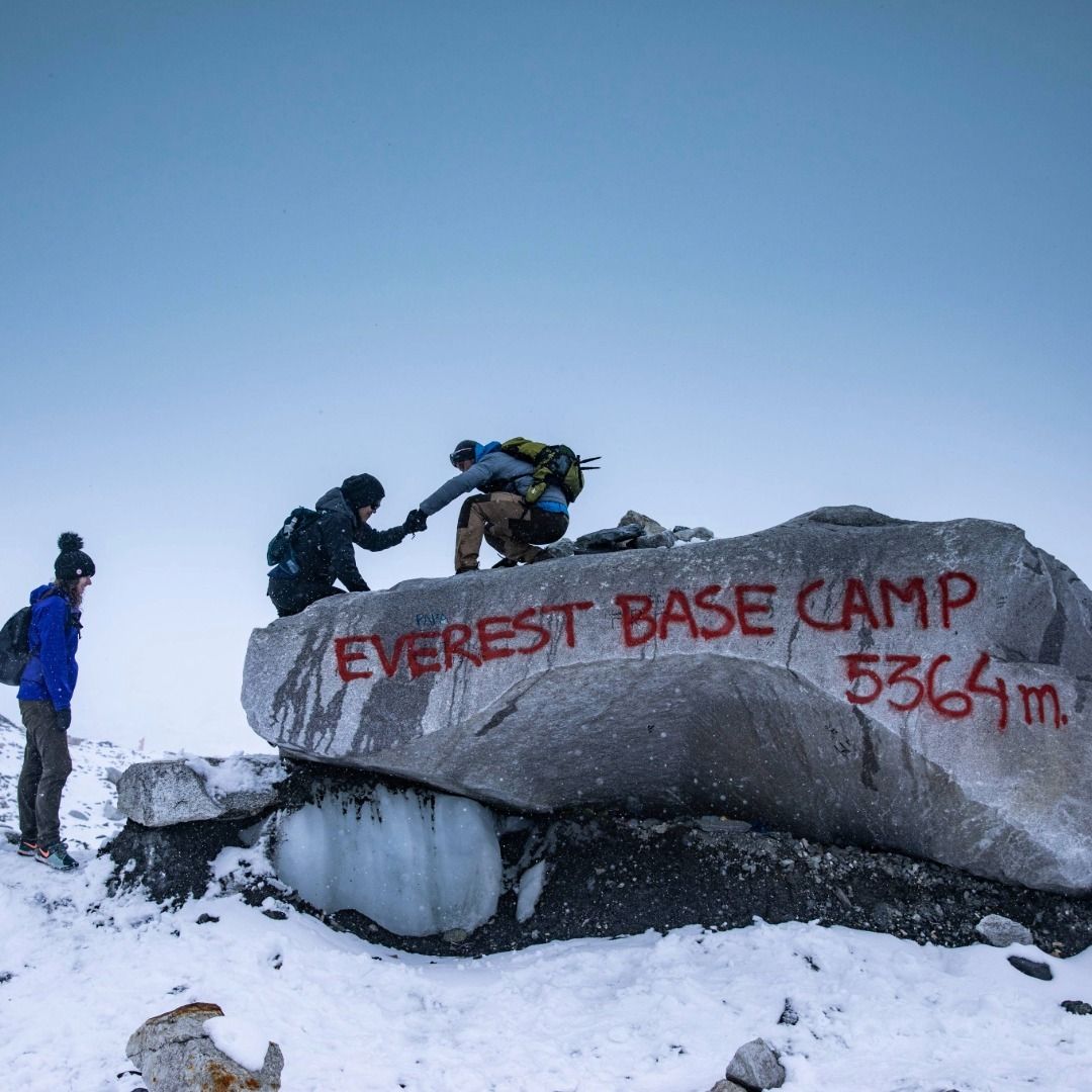 Everest Base Camp